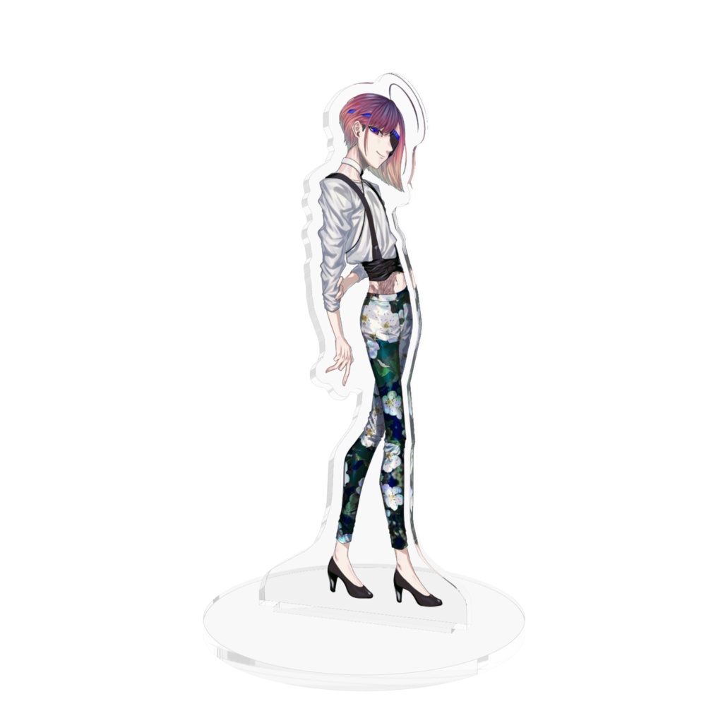 人殺5陣/HO4 カー アクスタ