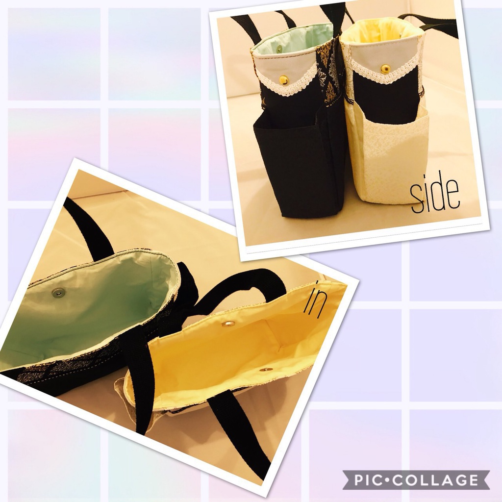 髭切 膝丸 イメージバッグ