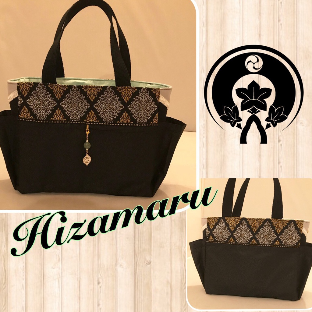 髭切 膝丸 イメージバッグ