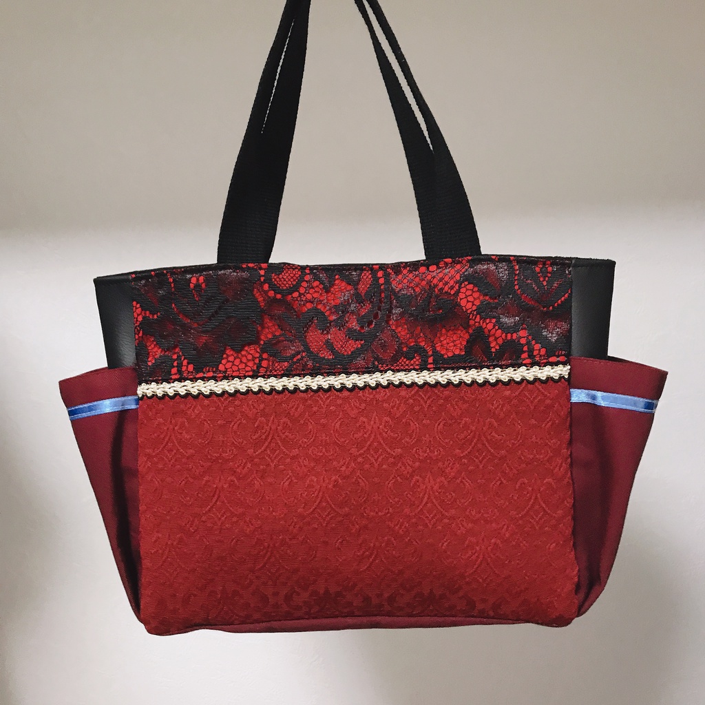 むすはじ 和泉守兼定イメージ ポケットバッグ