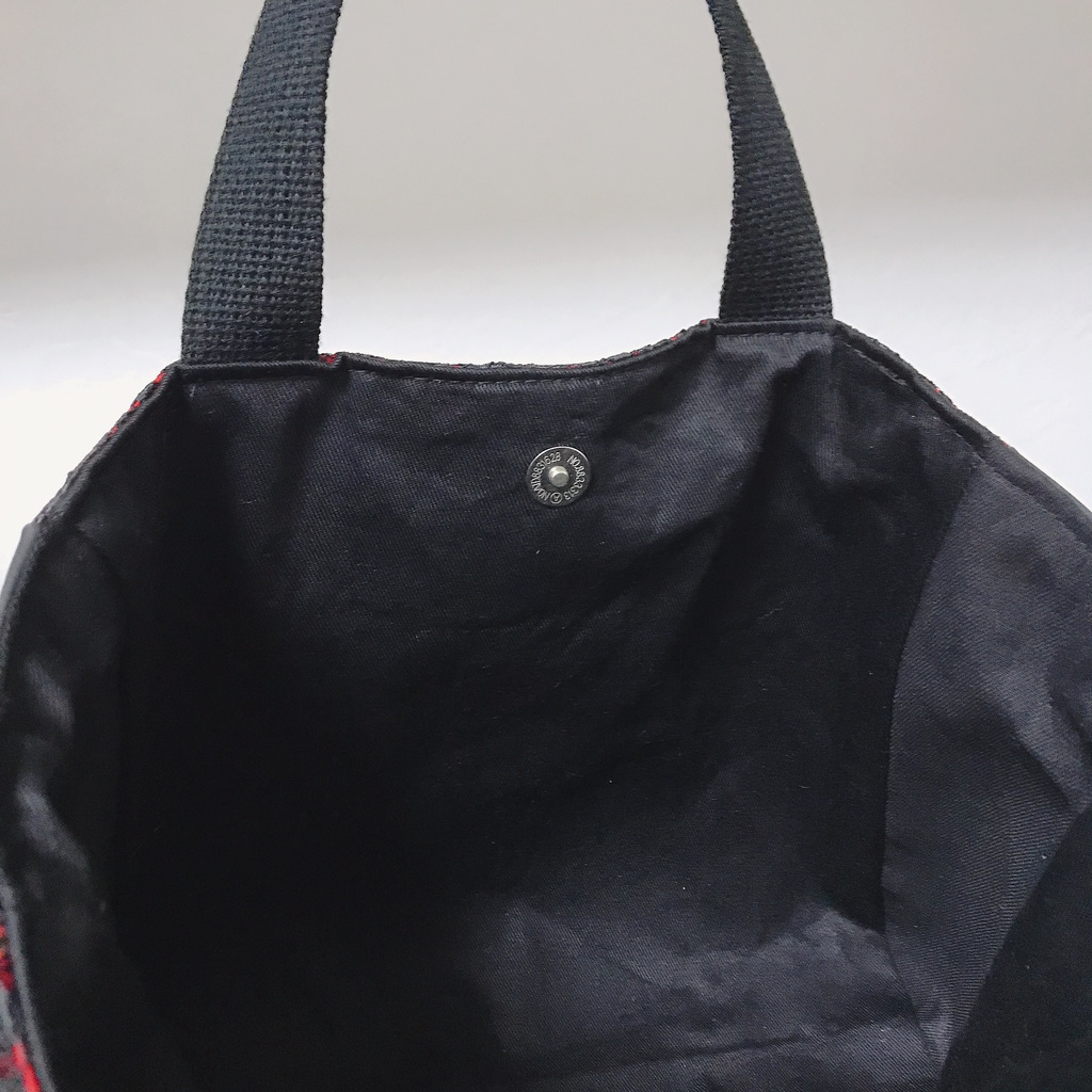 むすはじ 和泉守兼定イメージ ポケットバッグ