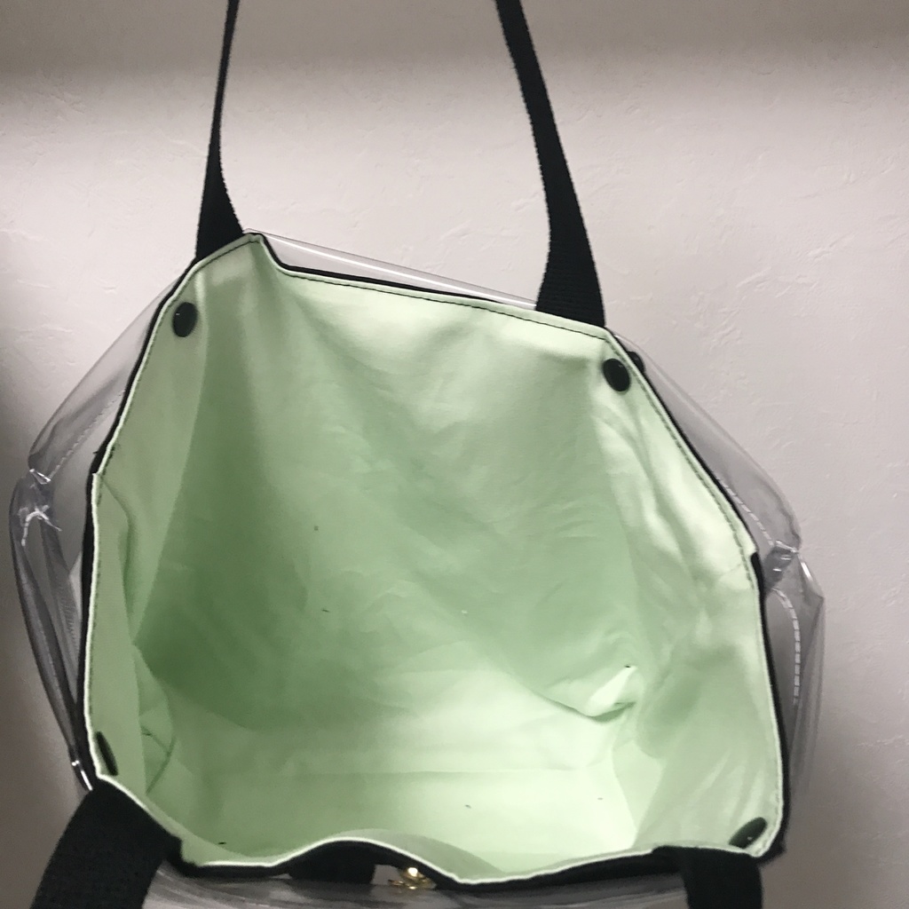 髭切、膝丸戦闘服イメージバッグ