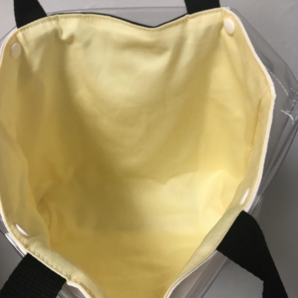 髭切、膝丸戦闘服イメージバッグ