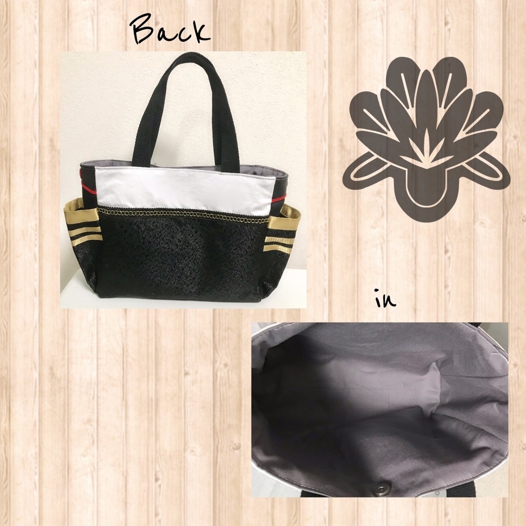 明石国行 イメージ ポケットバッグ