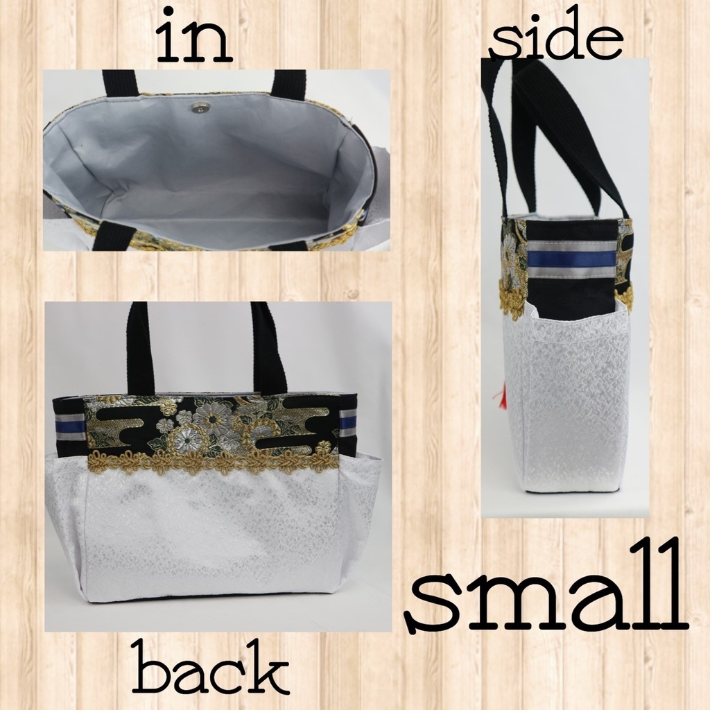 鶴丸国永 葵咲本紀2部イメージ バッグ