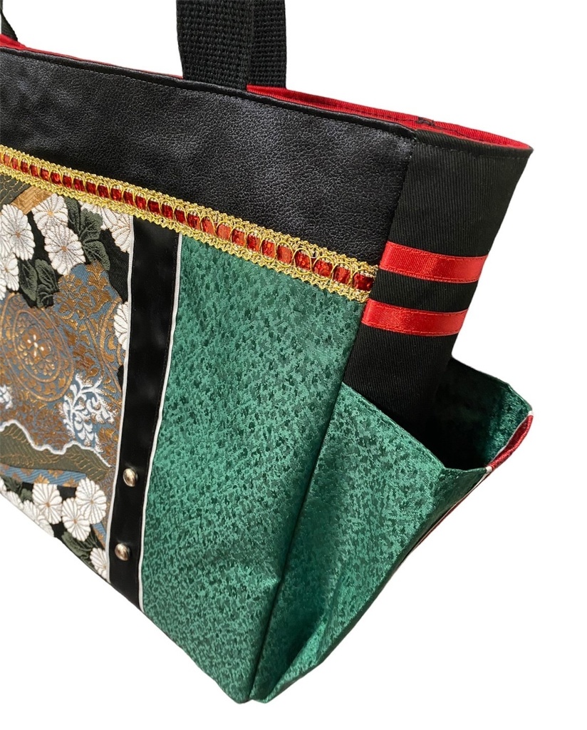 ミュージカル刀剣乱舞 豊前江イメージバッグ