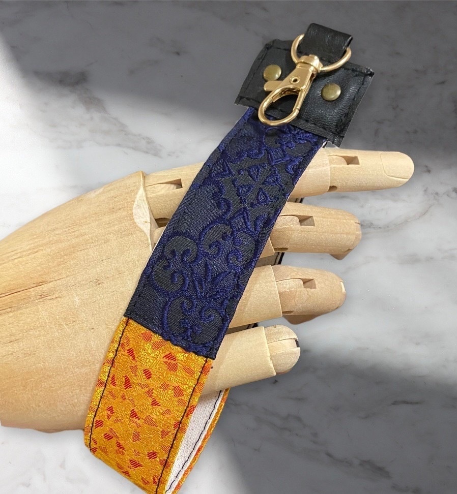 刀帳ナンバーストラップ