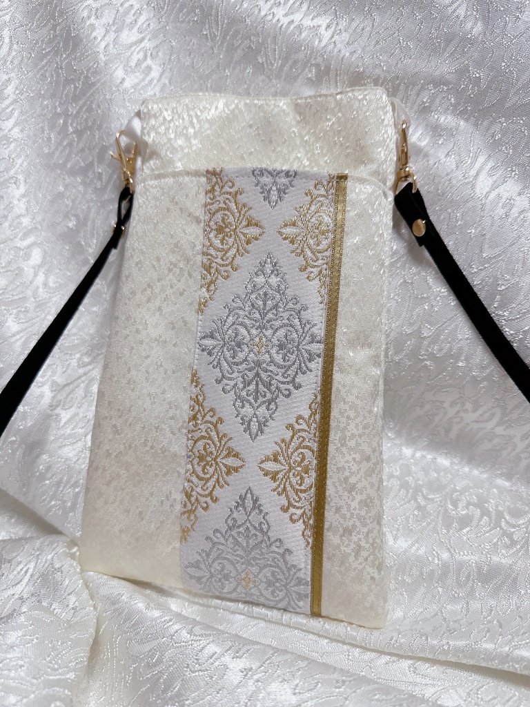 スマホショルダー 髭切•膝丸