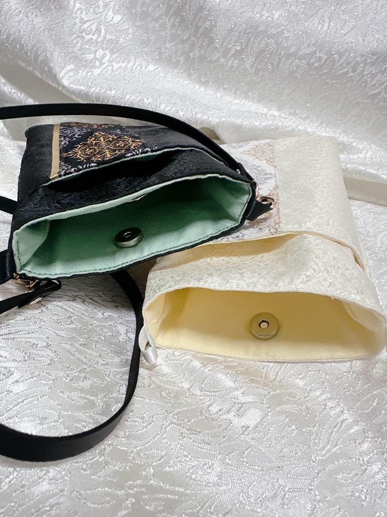 スマホショルダー 髭切•膝丸