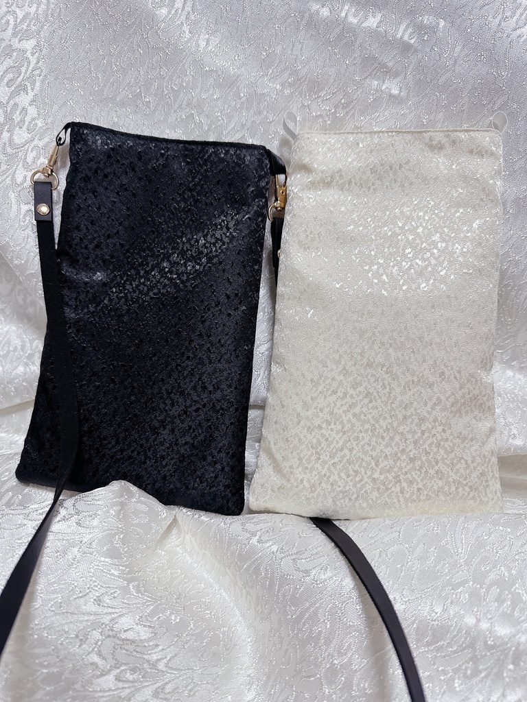 スマホショルダー 髭切•膝丸