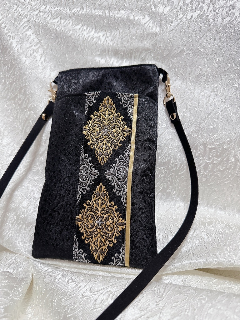 スマホショルダー 髭切•膝丸