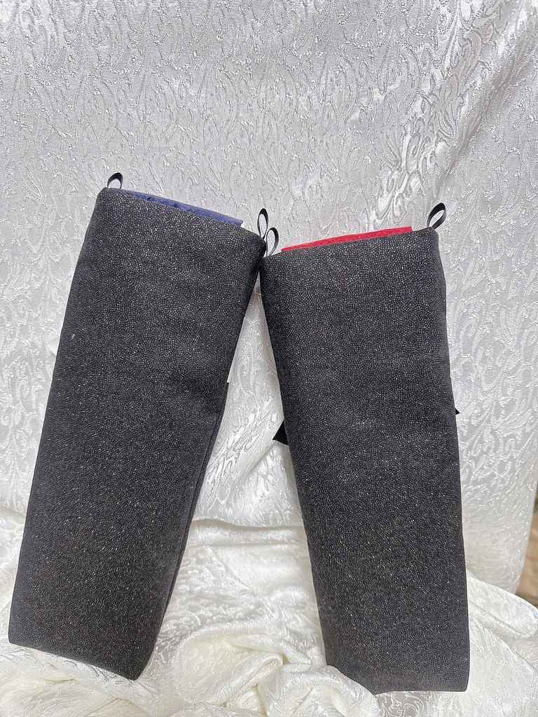 和泉守兼定・堀川国広イメージ ペンライトポーチ