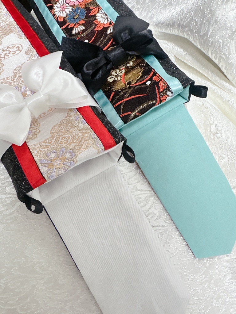 和泉守兼定・堀川国広イメージ ペンライトポーチ