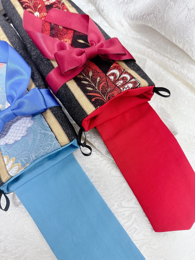 加州清光・大和守安定イメージ ペンライトポーチ