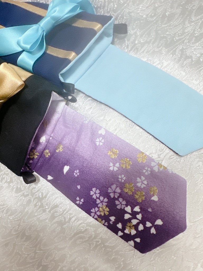 へし切長谷部・一期一振イメージペンライトポーチ