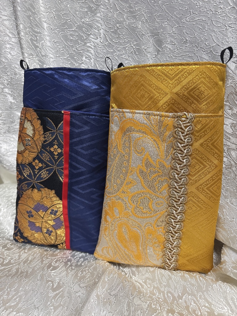 三日月・小狐丸 スマホショルダー