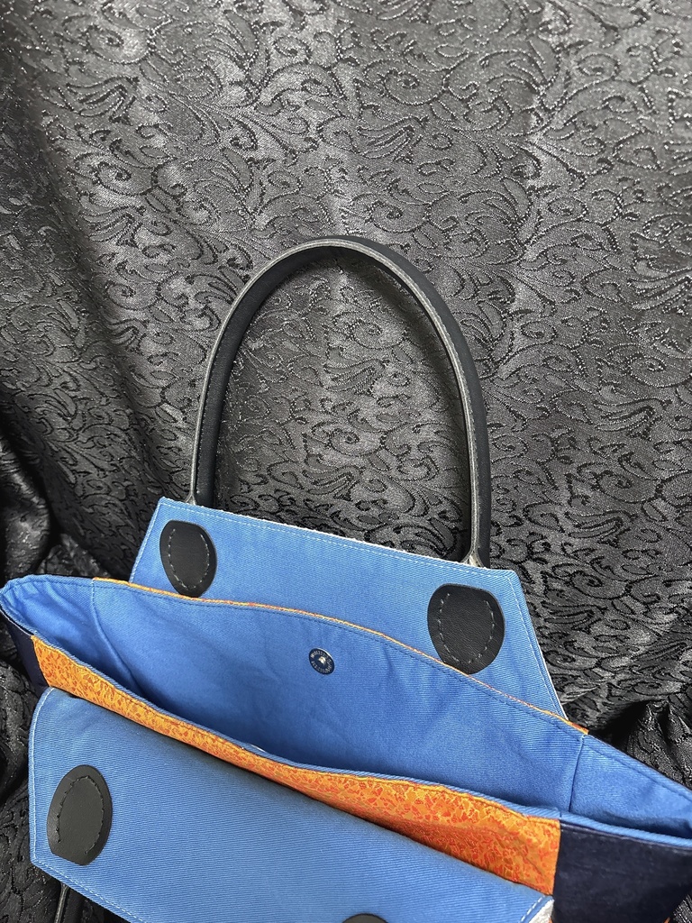 山姥切国広・山姥切長義イメージバッグ