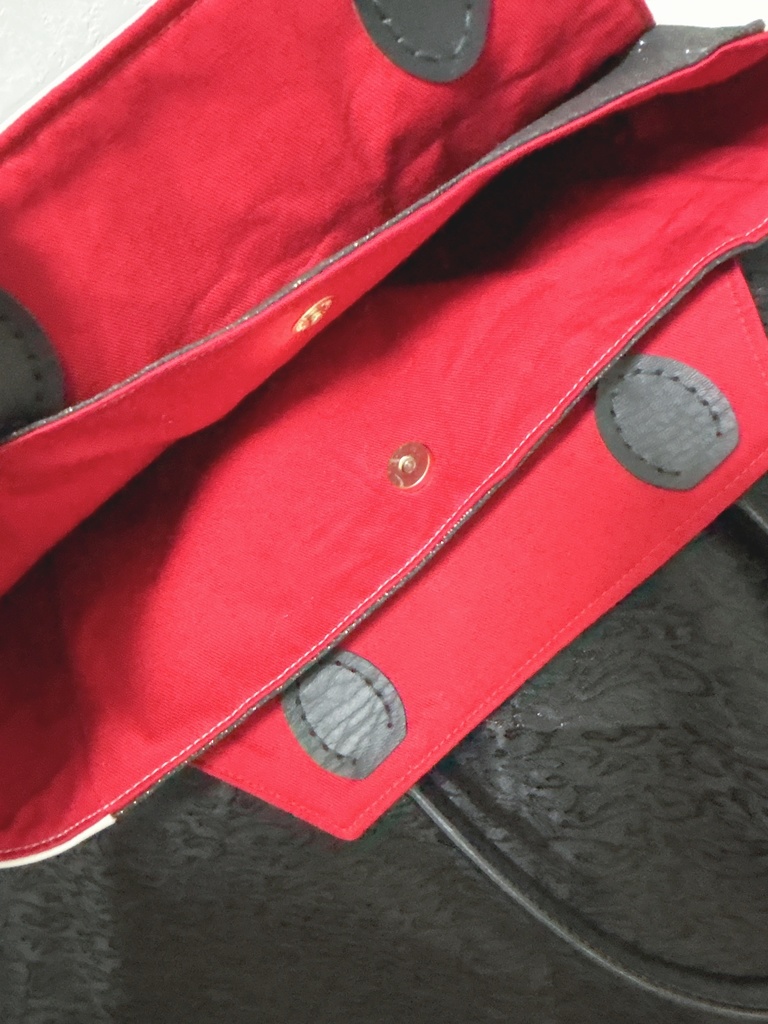 加州清光イメージバッグ