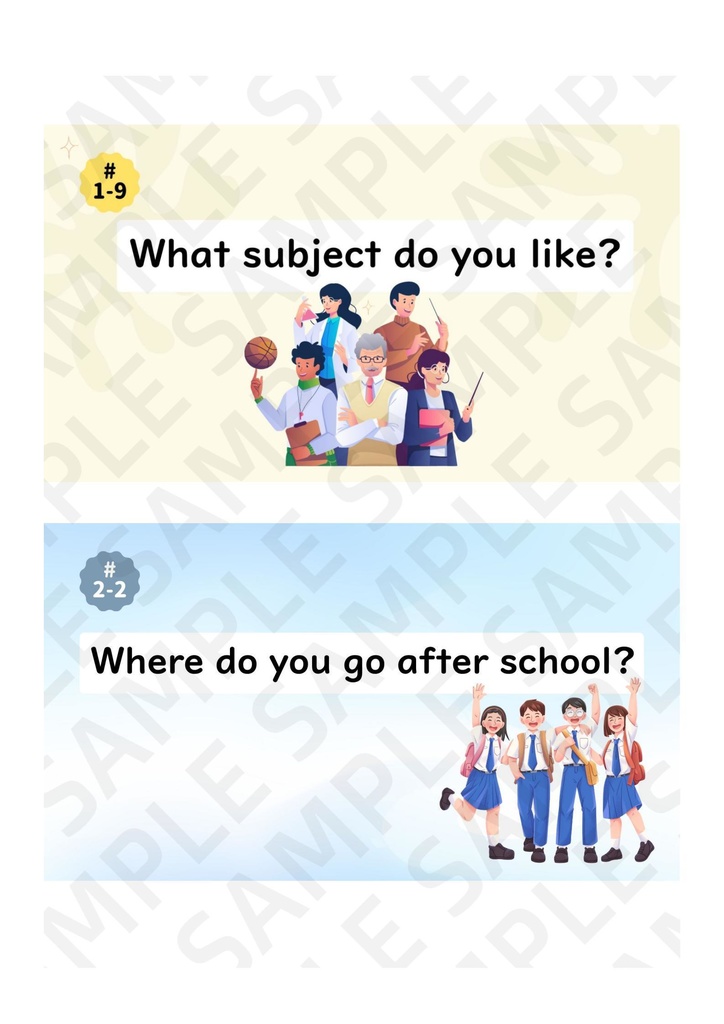 スモールトーク50【Basic版】