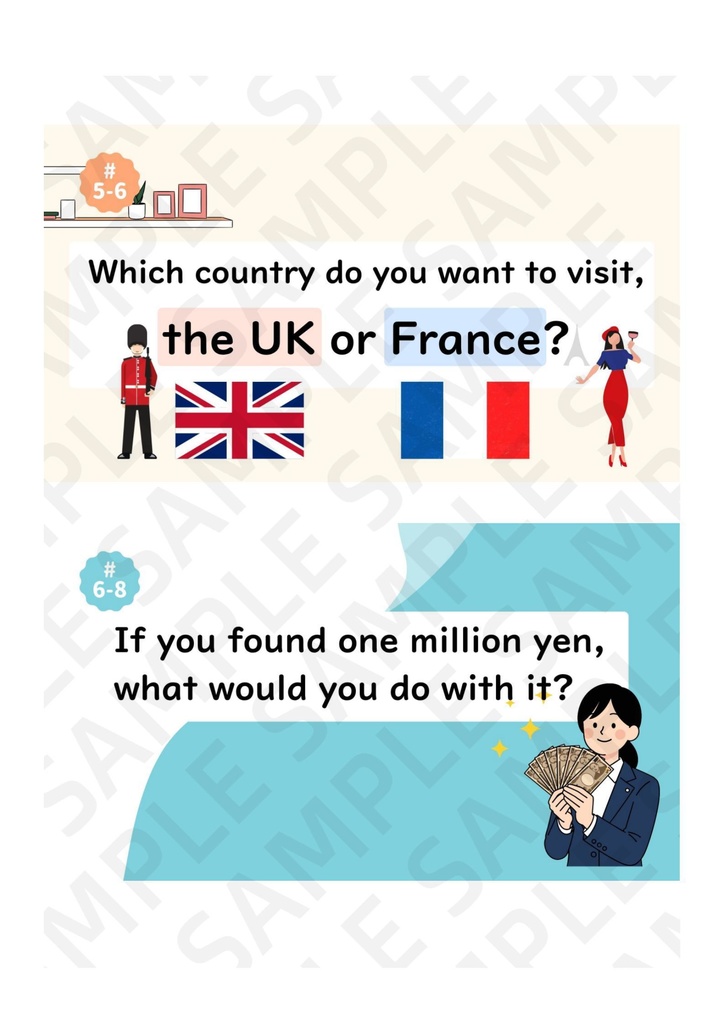 スモールトーク50【Basic版】