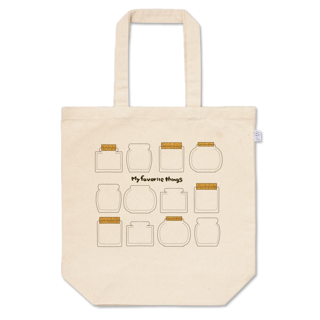 My favorite things トート
