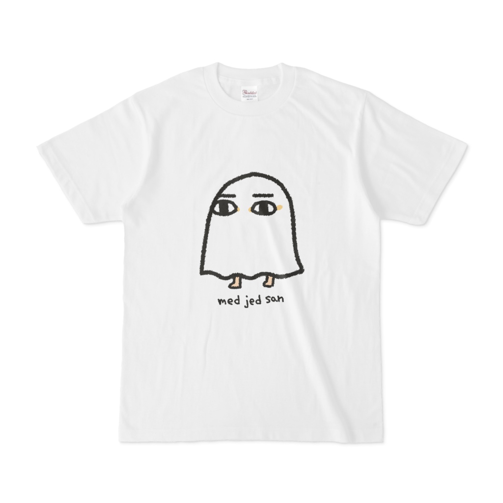メジエドさんTシャツ