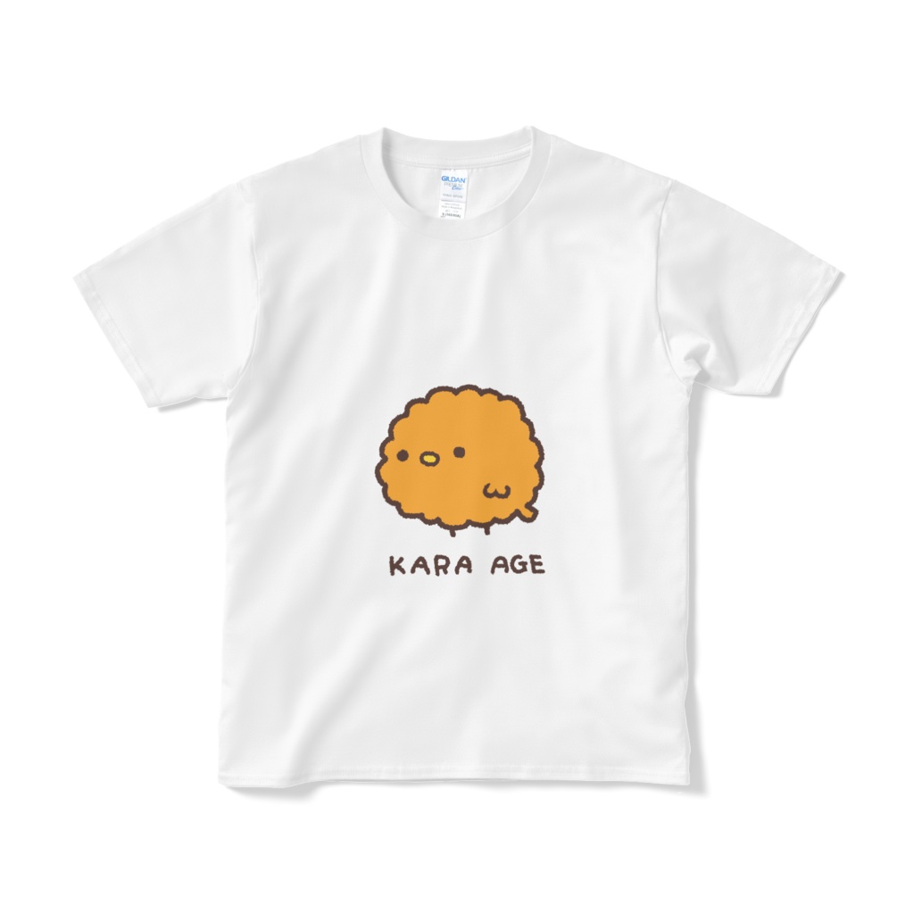 からあげTシャツ