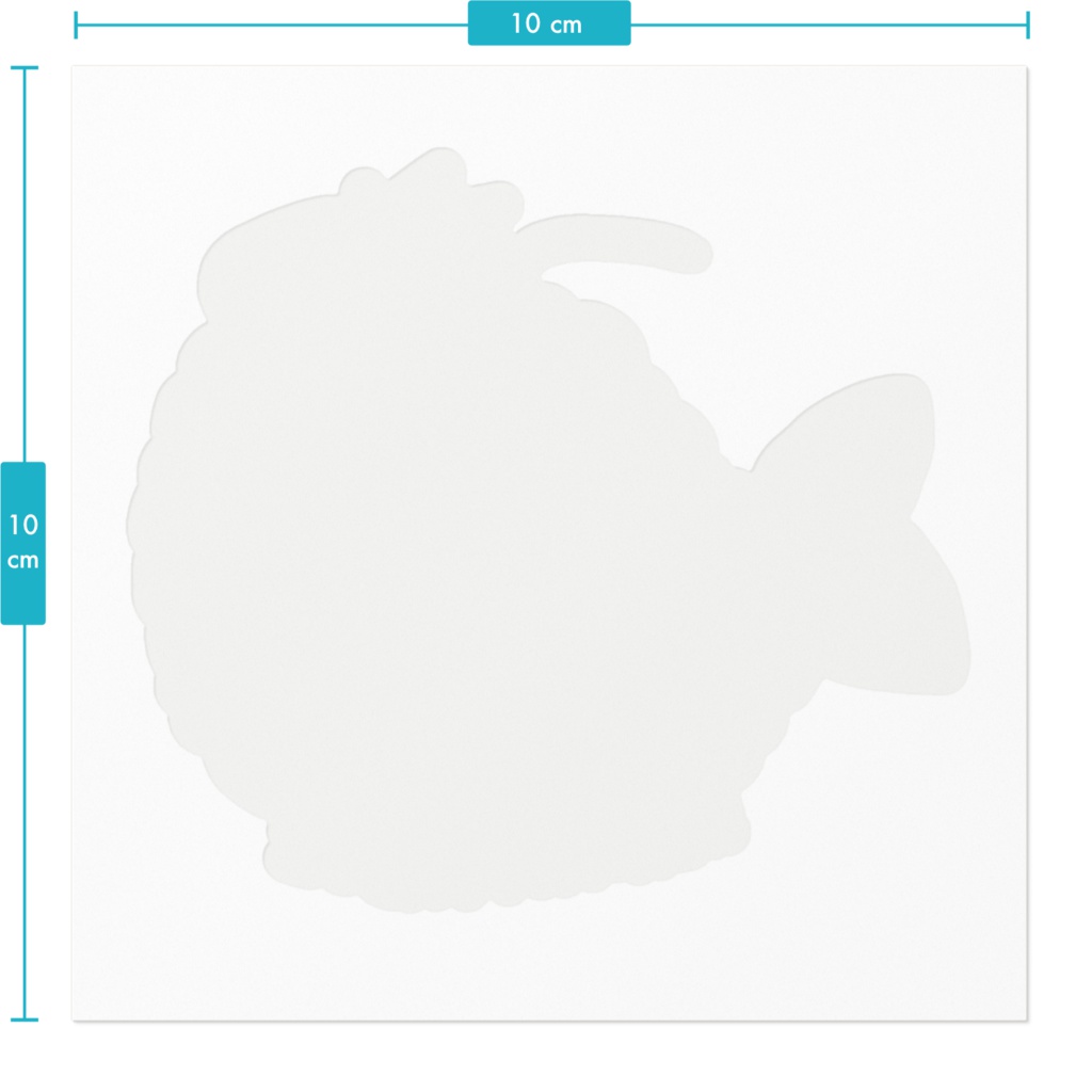 てんぷらステッカー
