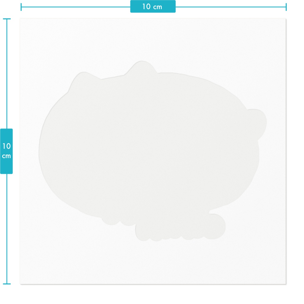 あんこステッカー