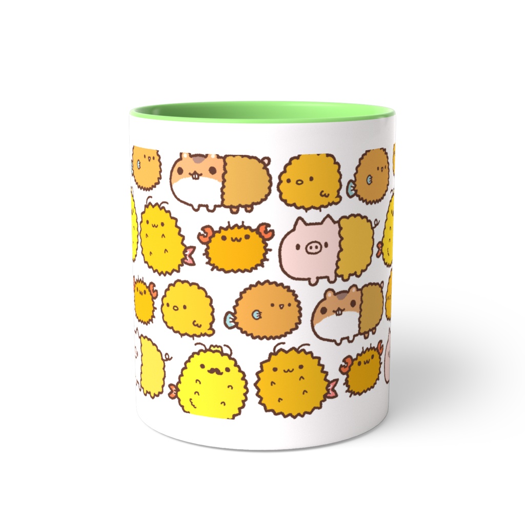 【受注生産&自宅発送】マグカップ【受注締切1/31まで】