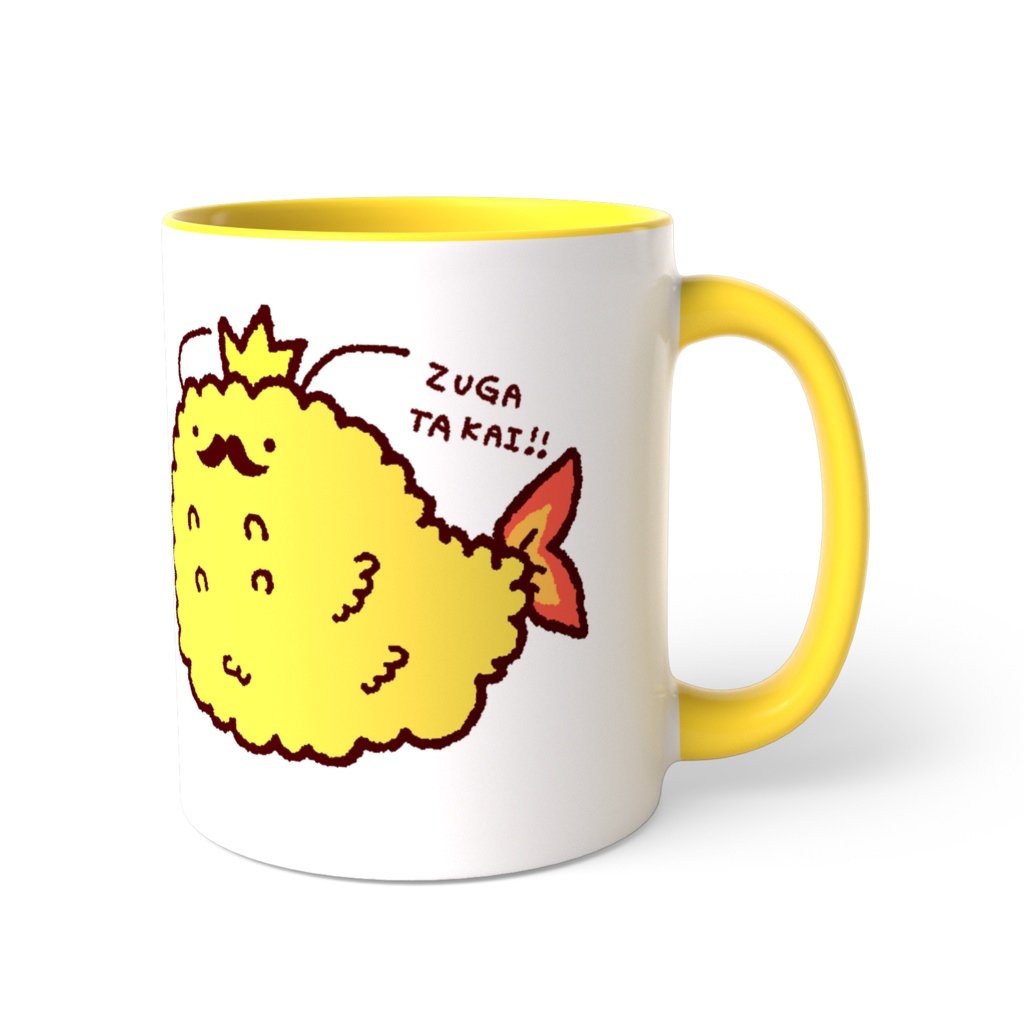 【受注生産＆自宅発送】マグカップ【受注締切1/31まで】