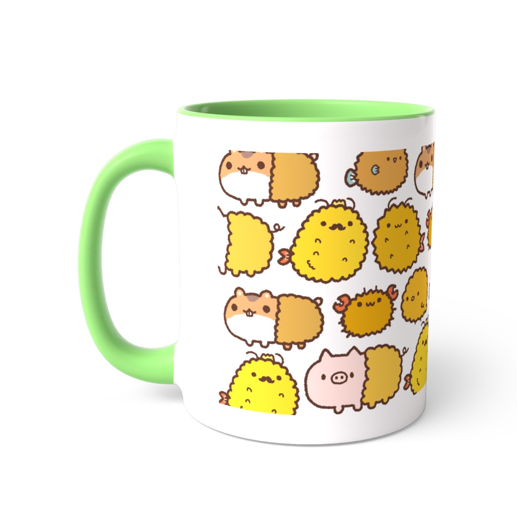 【受注生産&自宅発送】マグカップ【受注締切1/31まで】