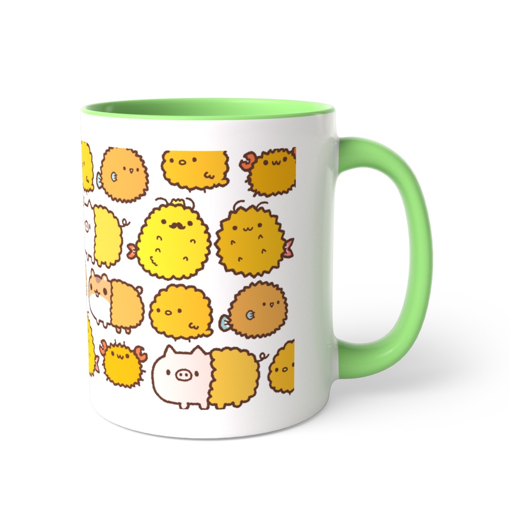 【受注生産&自宅発送】マグカップ【受注締切1/31まで】