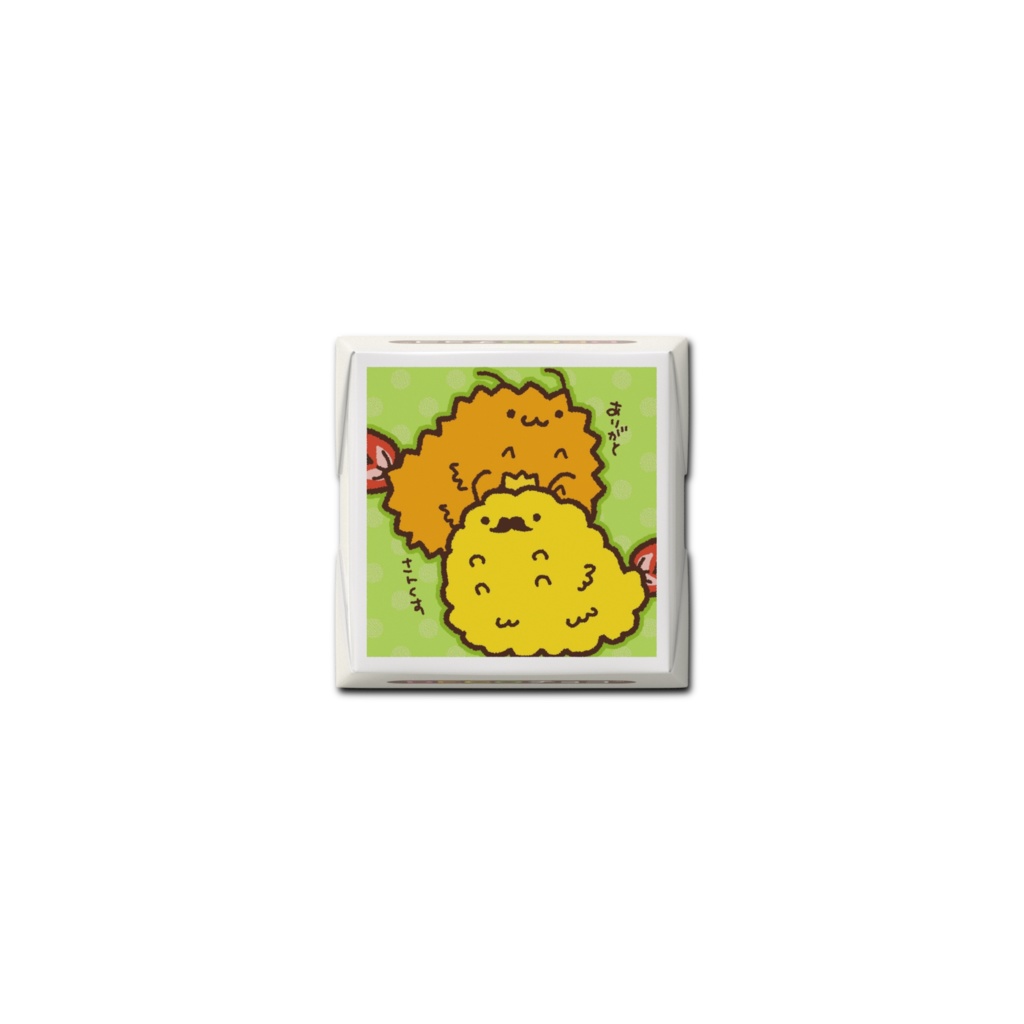 エビエビデコチョコ(ミルク味)