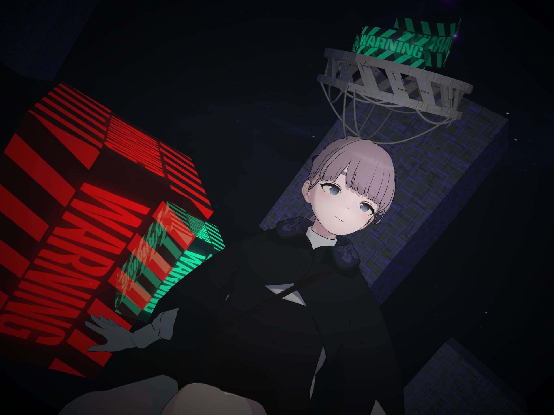 【無料】さいばーかんへいろー - ぎどちゃの倉庫 - BOOTH
