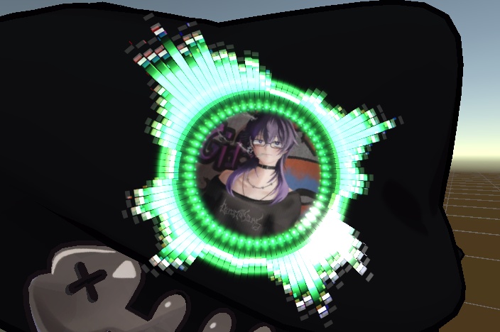 【無料】SpectrumShader