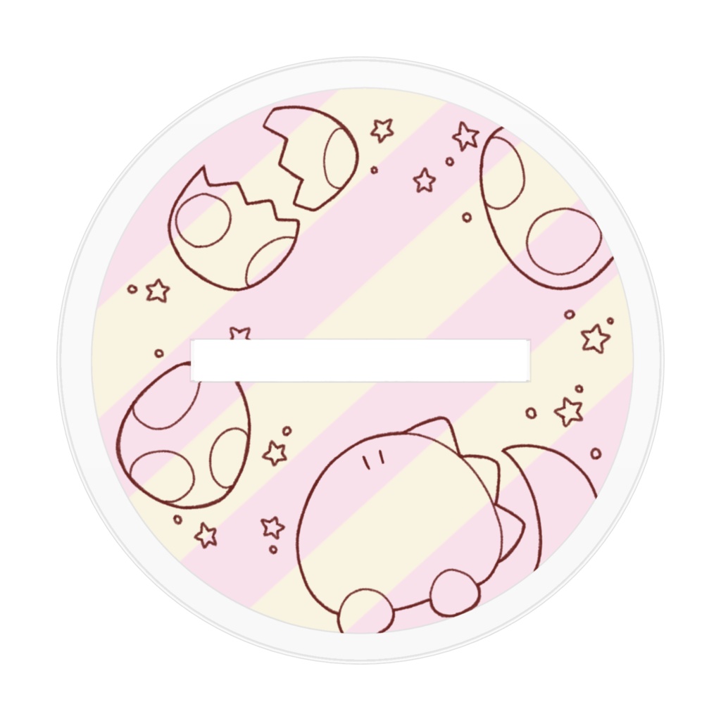 かるかんアクリルスタンド