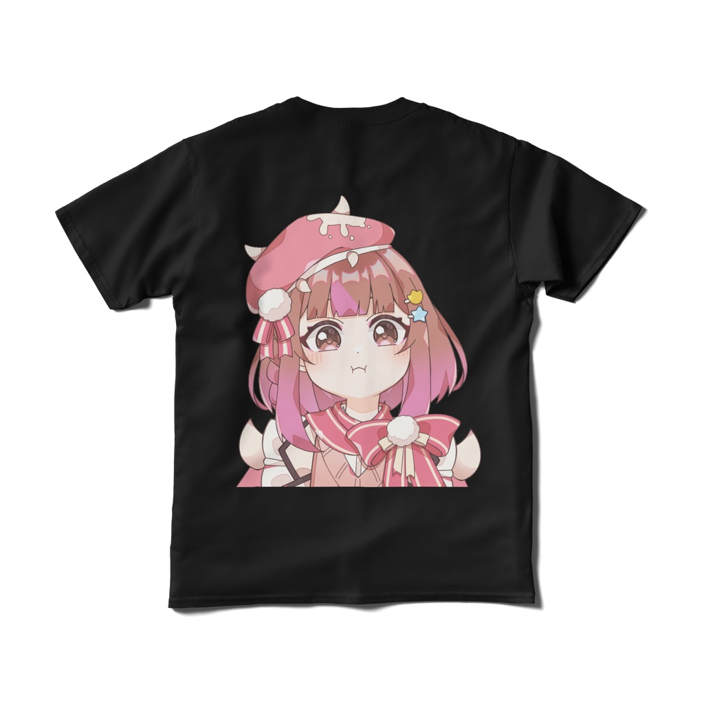 後方威嚇Tシャツ（XLサイズをお買い求めの方）