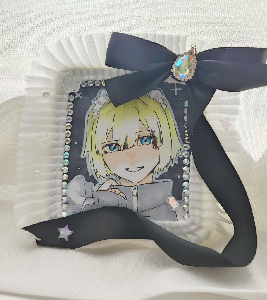 ジャージメイド 創作キャラクター