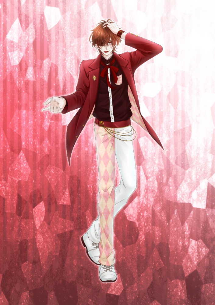 【創作】ポストカード(2種)