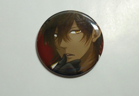 【刀剣乱舞】缶バッジ(57mm)