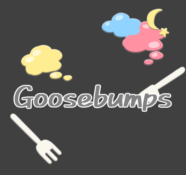 夢羽九&ohenlist.庚 Goosebumps