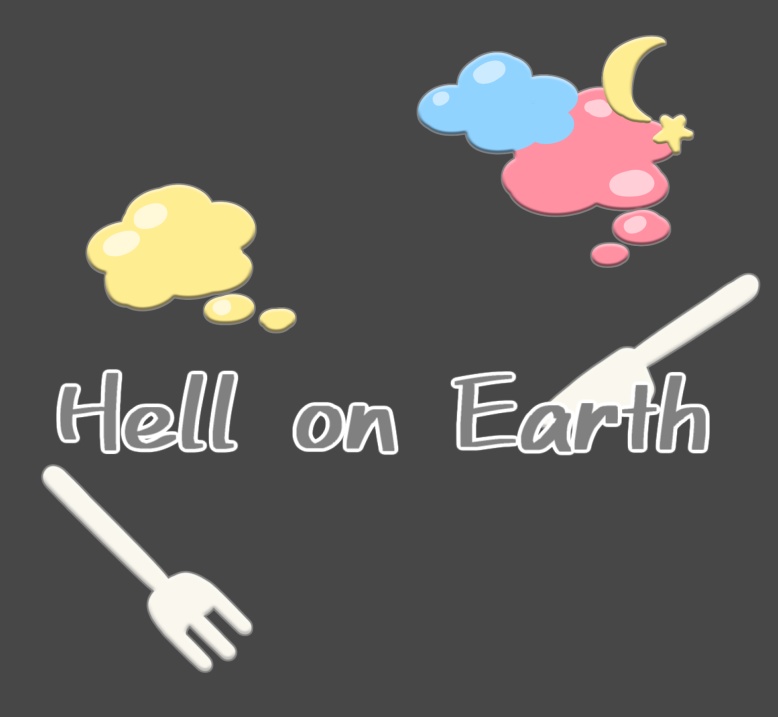 Hell on Earth #ゆめばくう prod.by seven