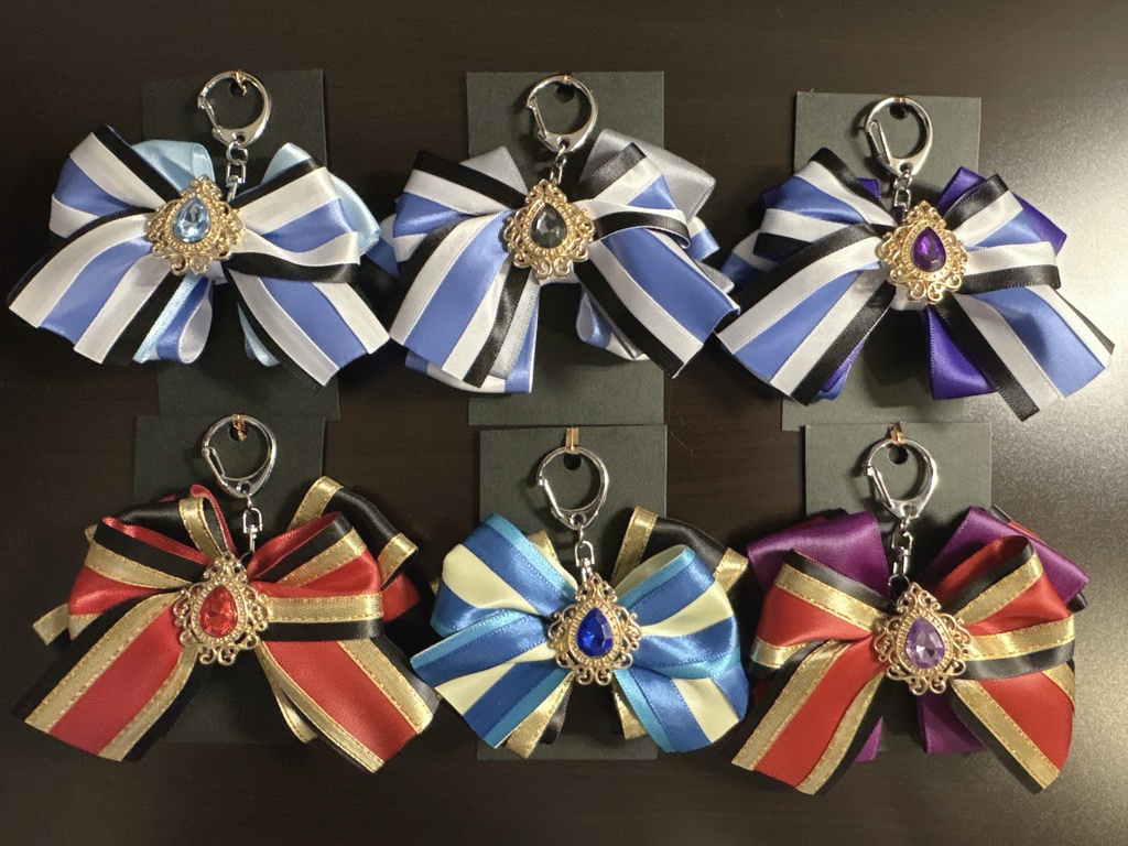 ブルーロックモチーフキーホルダー