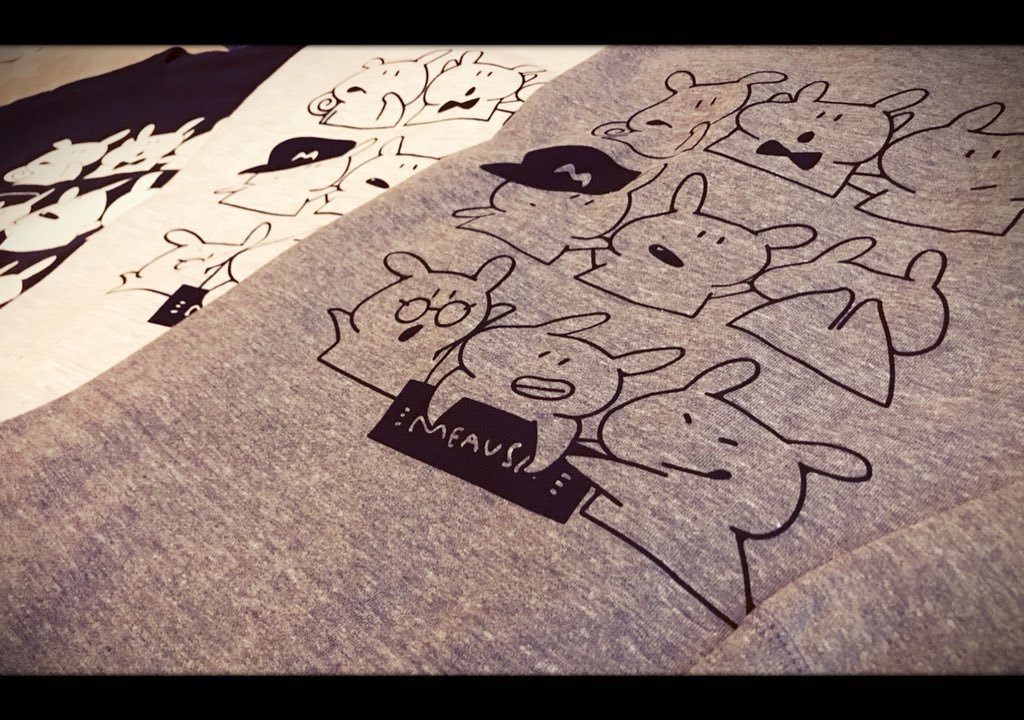 めあうさトレーナー/オートミール