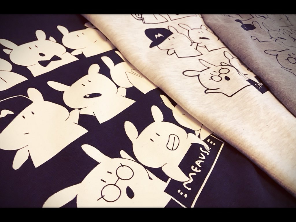 めあうさトレーナー/スミクロ