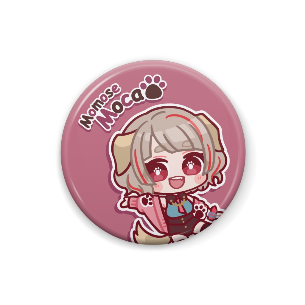 缶バッジ６－Ａ