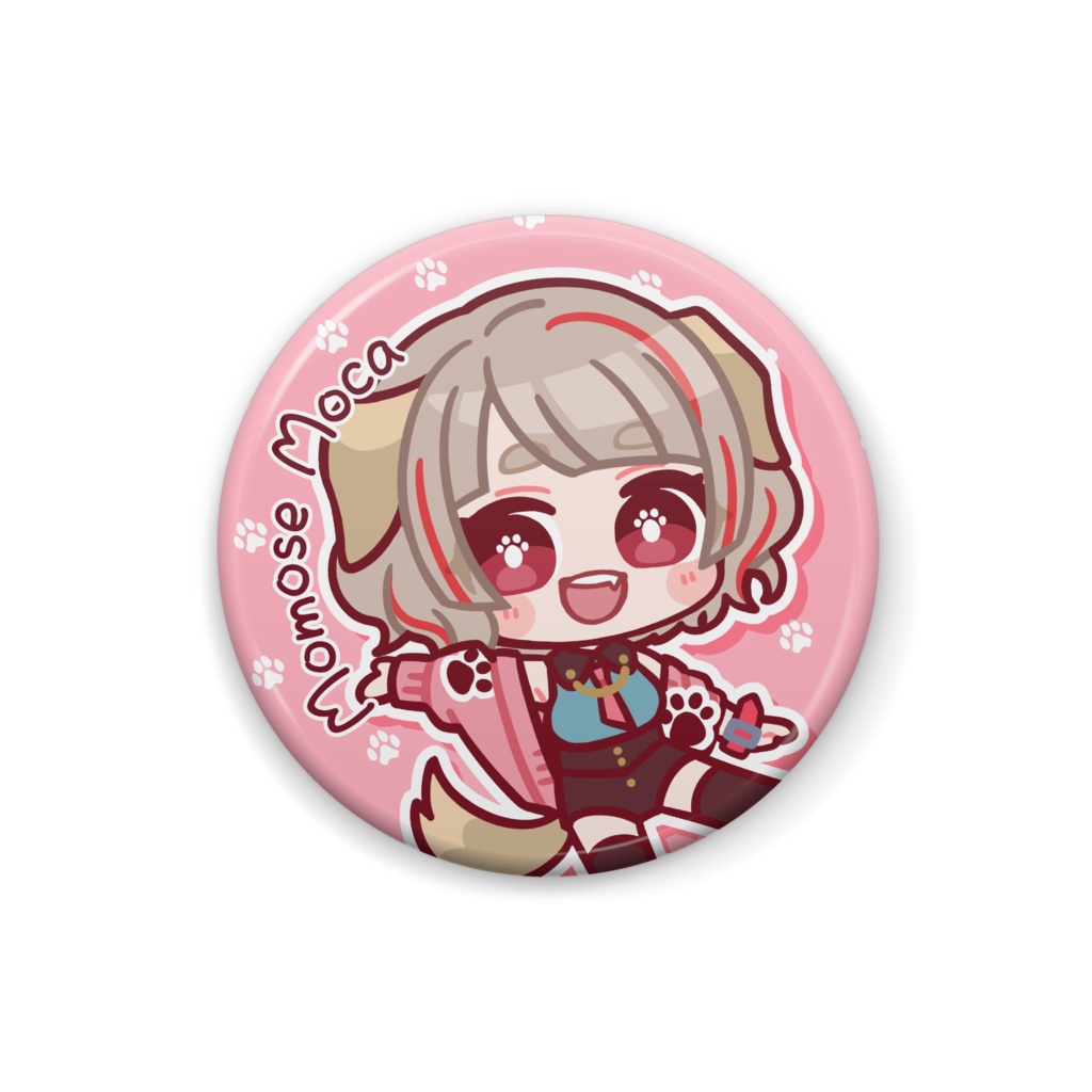 缶バッジ８－Ａ