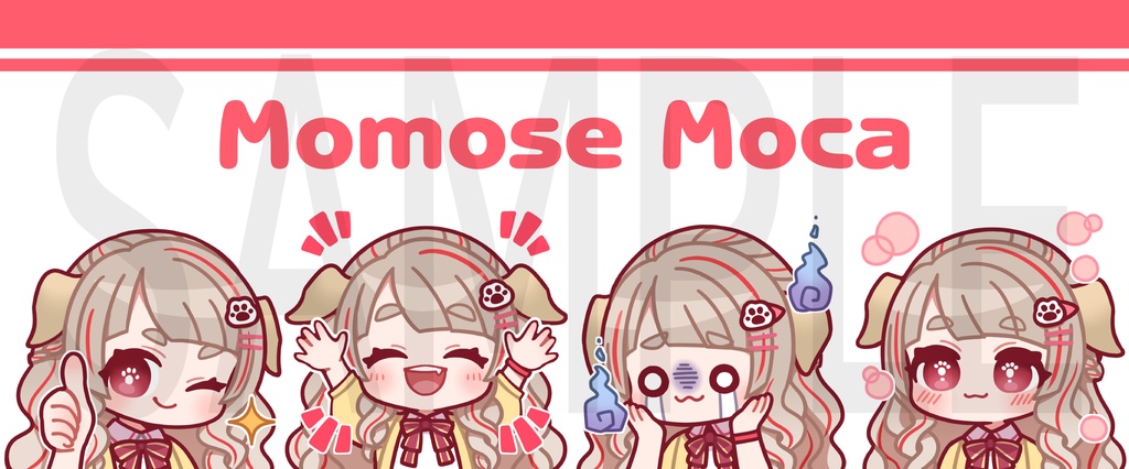 もっかもかっぷまぐ。