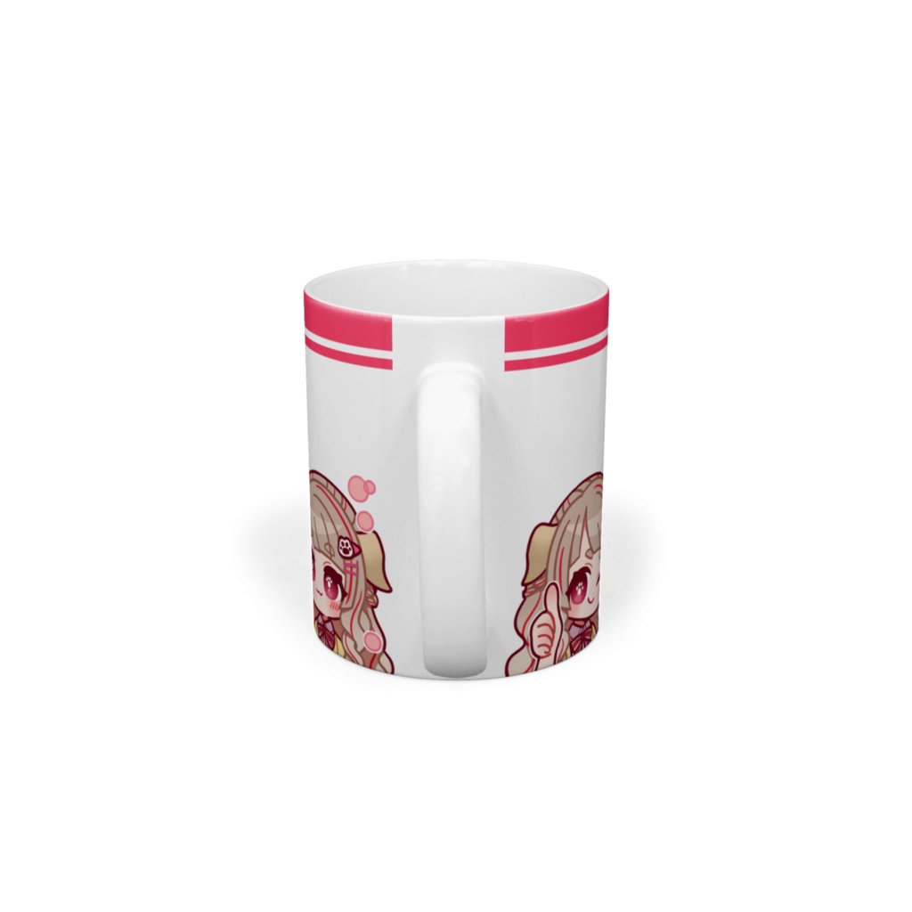 もっかもかっぷまぐ。